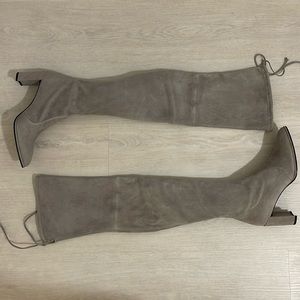 Stuart Weitzman ‘Landmark’ Topo Suede Size 9.5